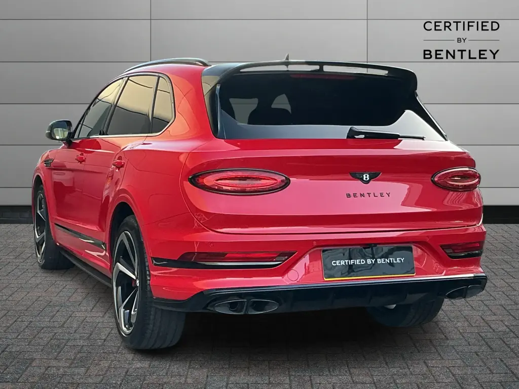 Image for 2023 Bentayga S V8 at position 3
