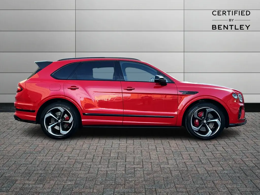 Image for 2023 Bentayga S V8 at position 5