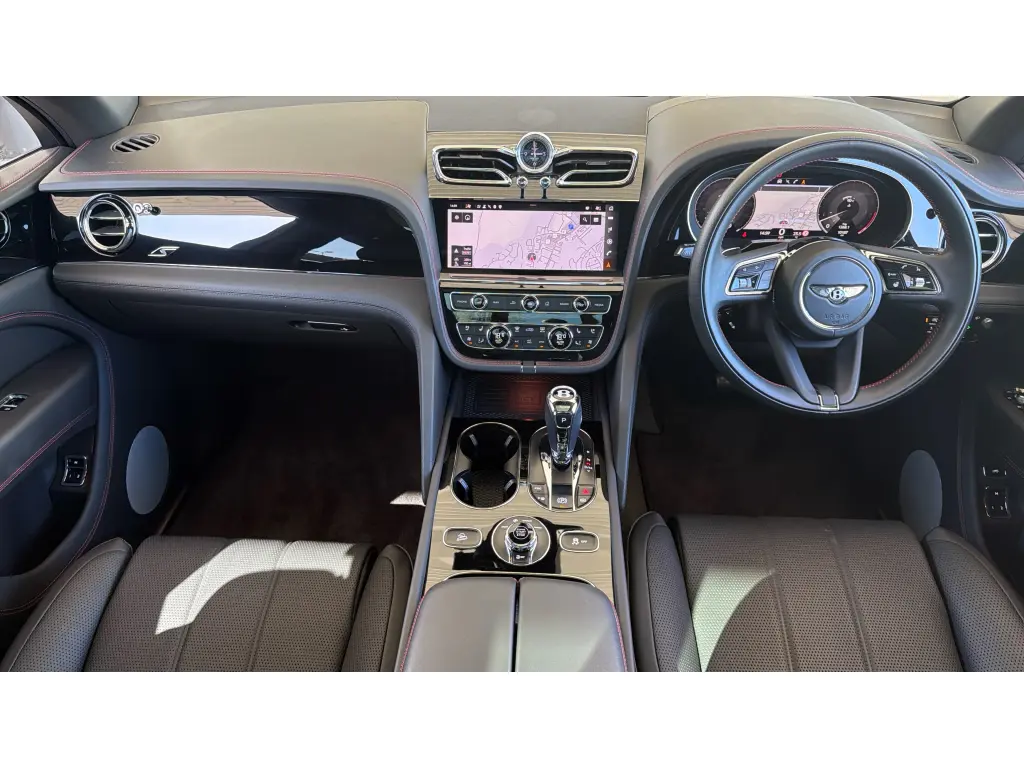 Image for 2023 Bentayga S V8 at position 4