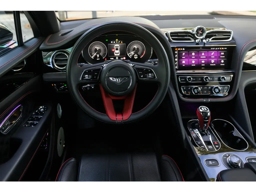 Image for 2023 Bentayga S V8 at position 4