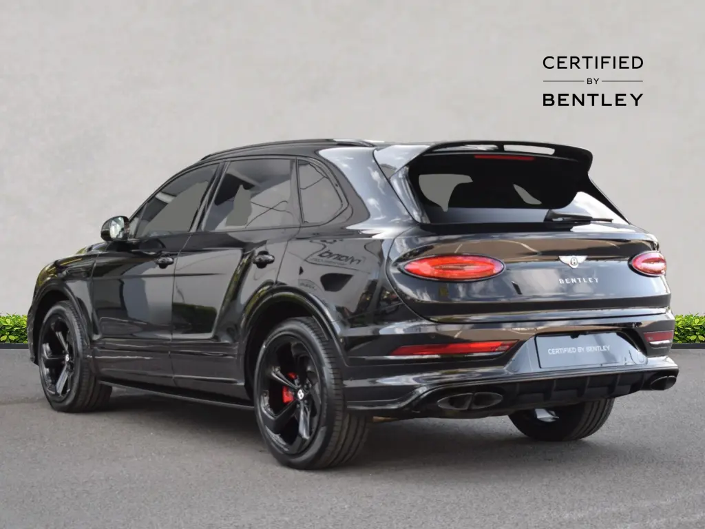 Image for 2023 Bentayga S V8 at position 3