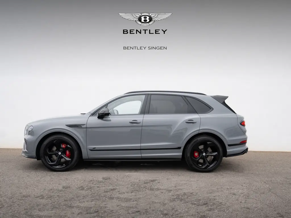 Bentley Bentayga