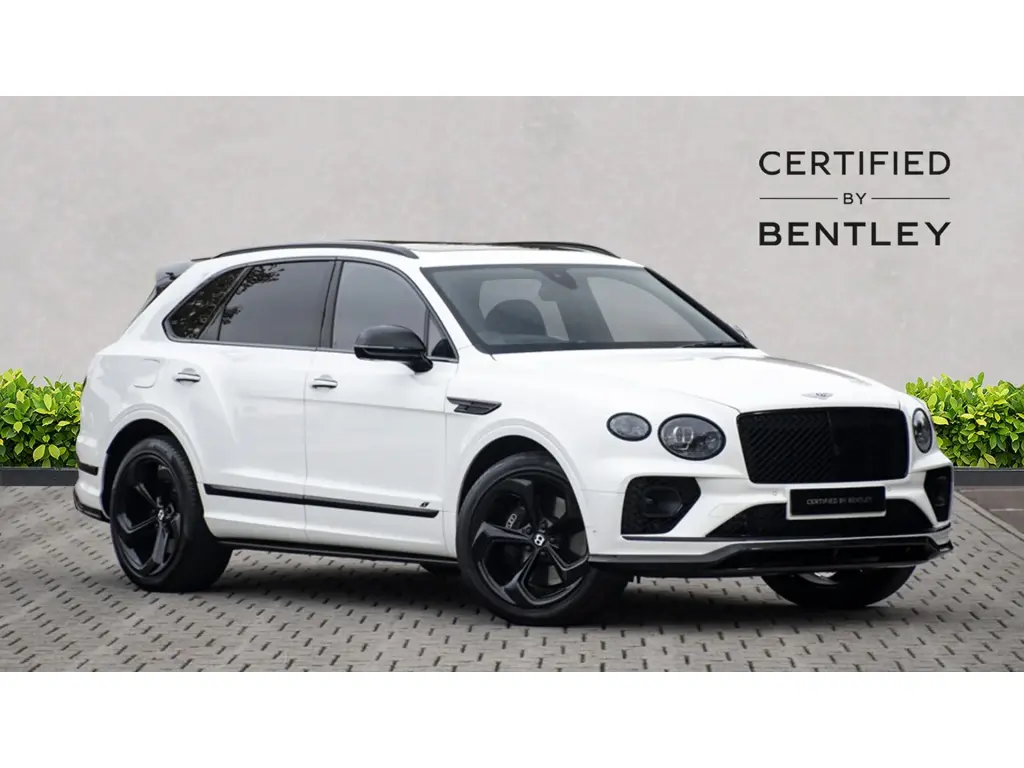 2023 BENTLEY BENTAYGA