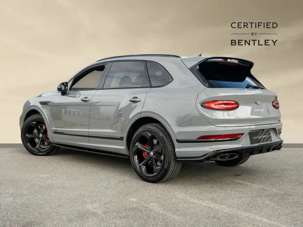 Image for 2023 Bentayga S V8 at position 3