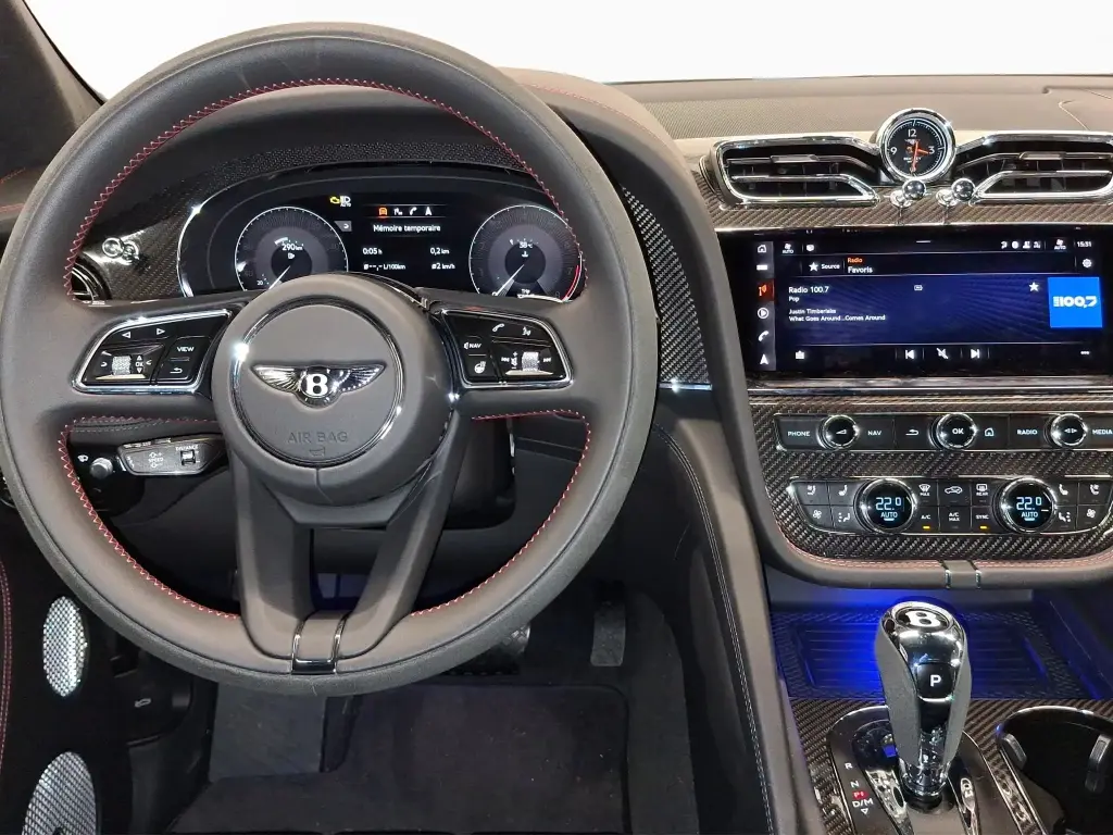 Image for 2023 Bentayga S V8 at position 4