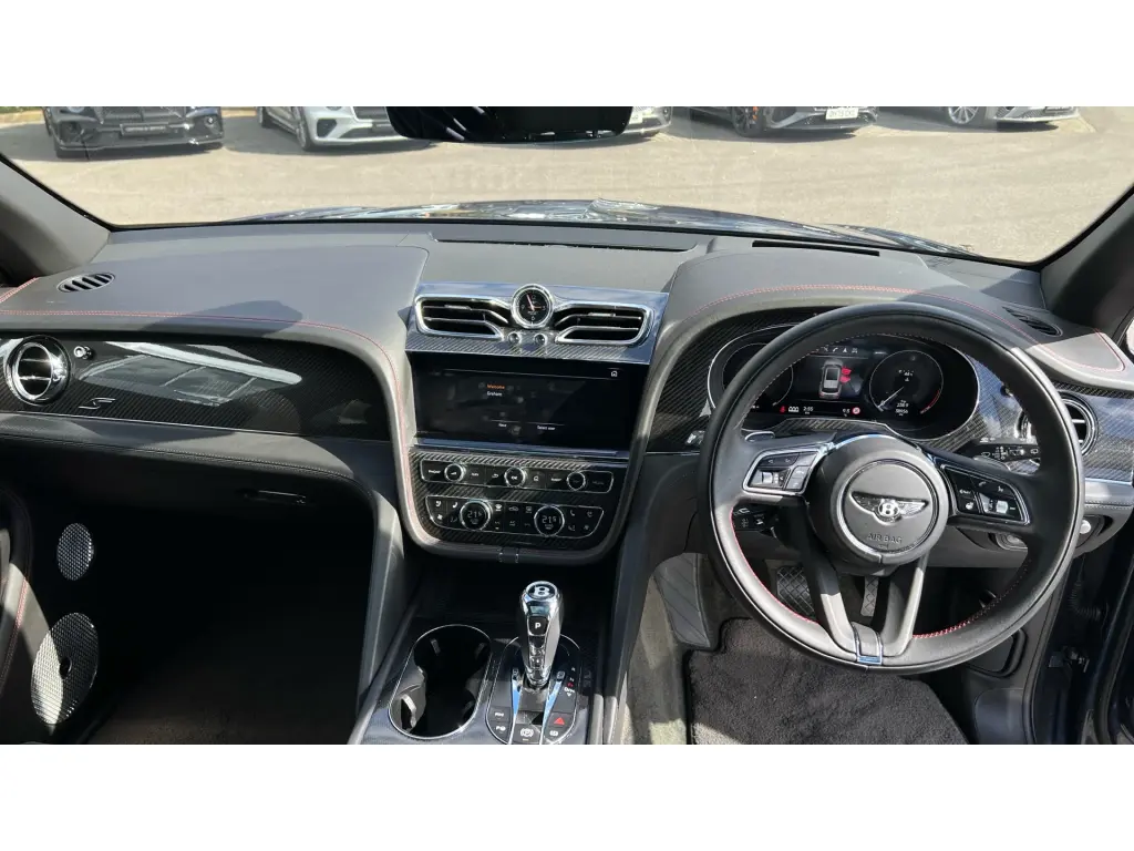 Image for 2023 Bentayga S V8 at position 4