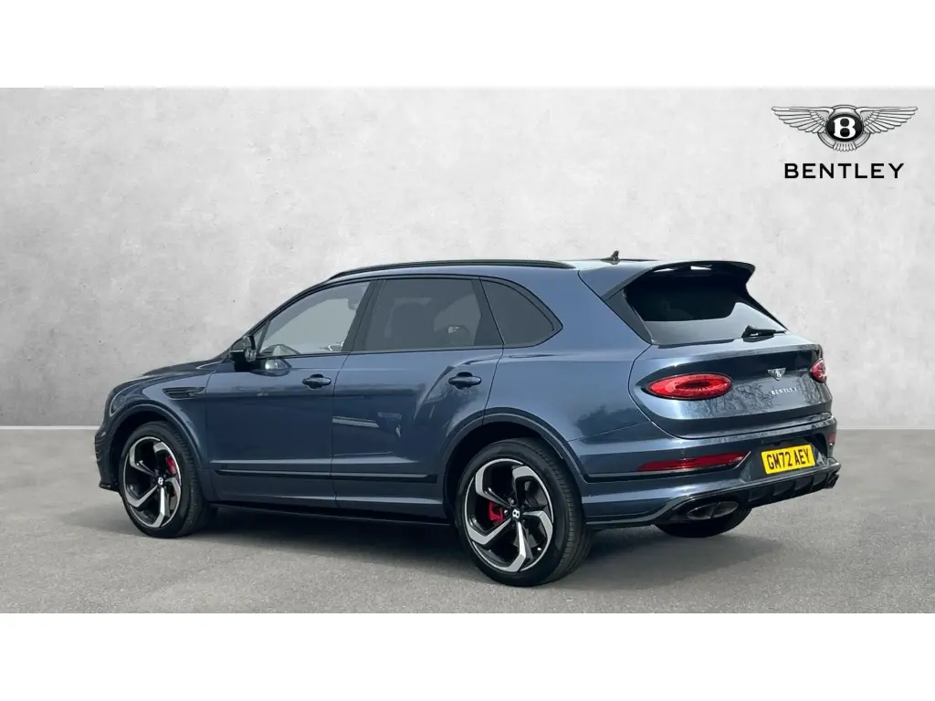 Image for 2023 Bentayga S V8 at position 3