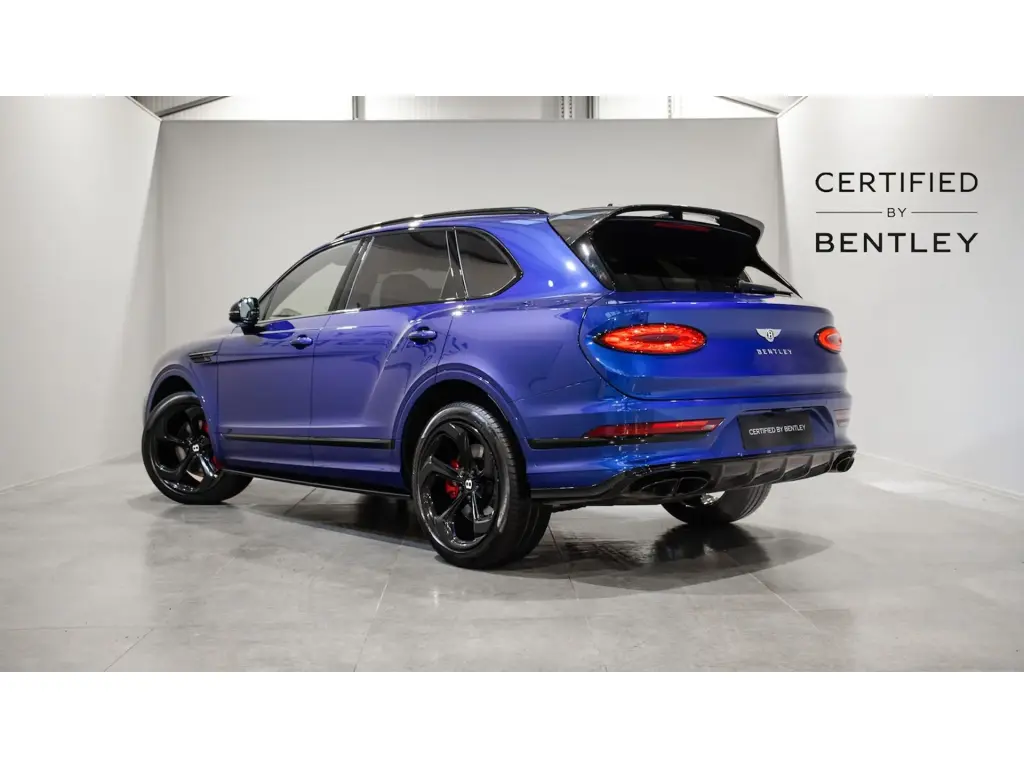 Image for 2023 Bentayga S V8 at position 3