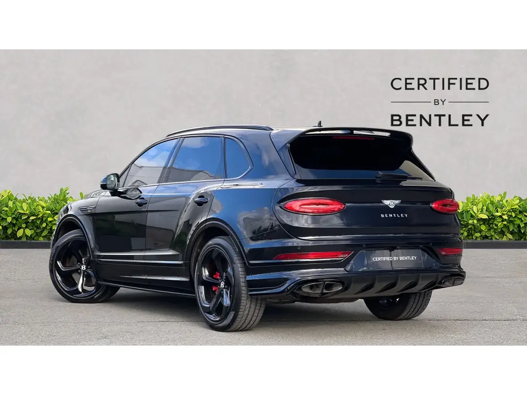 Image for 2023 Bentayga S V8 at position 3