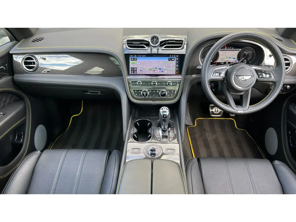 Image for 2023 Bentayga S V8 at position 4