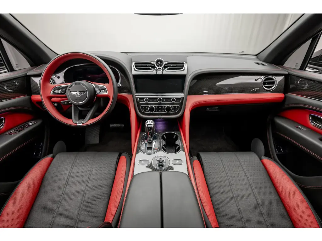 Image for 2023 Bentayga S V8 at position 4
