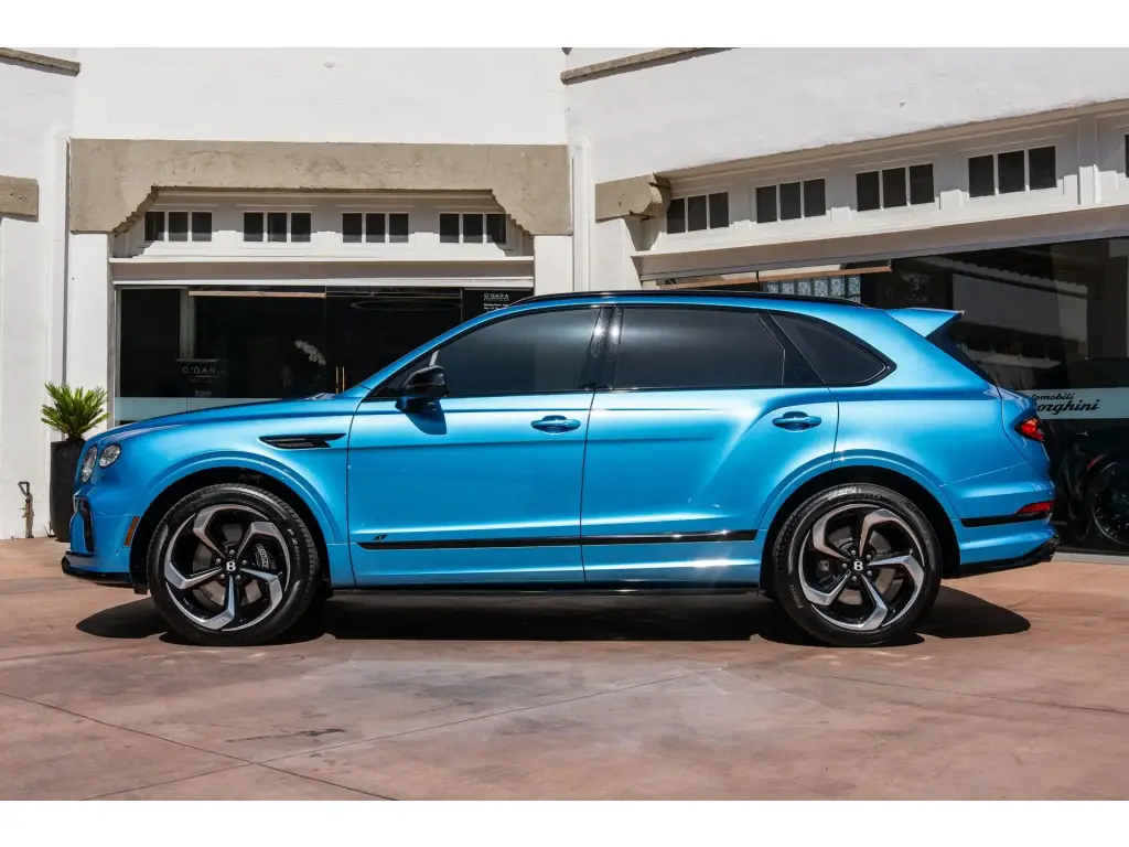 Image for 2023 Bentayga S V8 at position 5