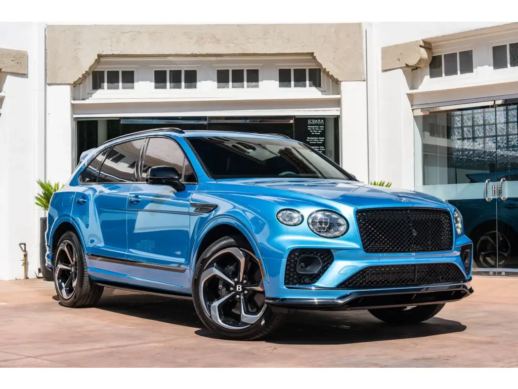 2023 Bentley Bentayga S