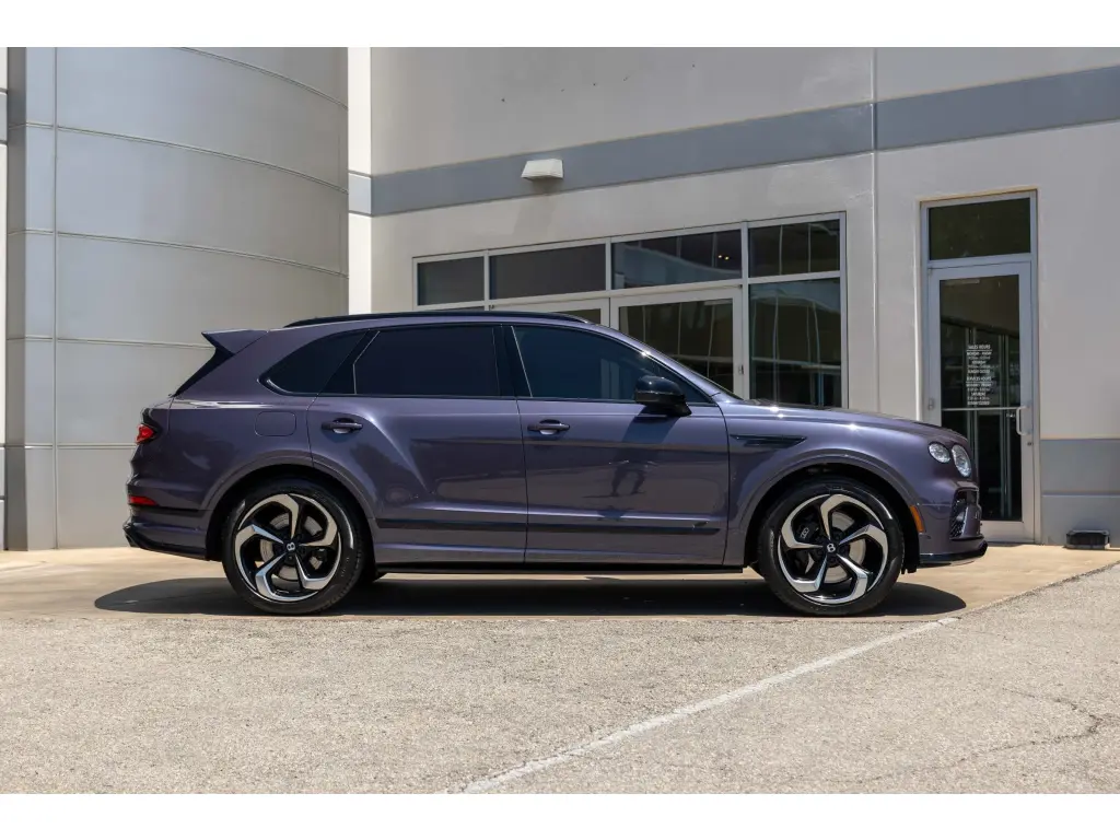 Image for 2023 Bentayga S V8 at position 5