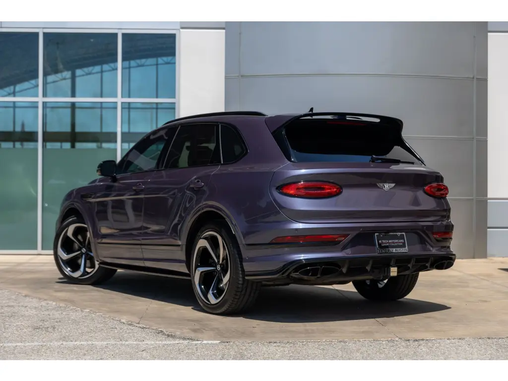 Image for 2023 Bentayga S V8 at position 3