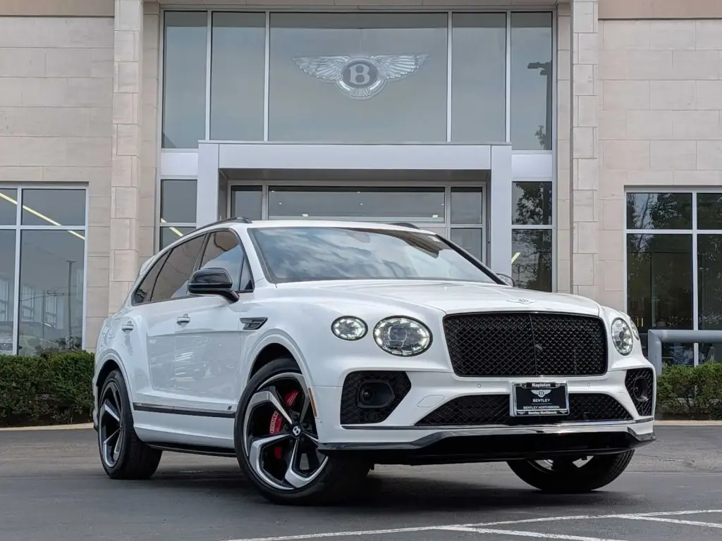2023 Bentley Bentayga S