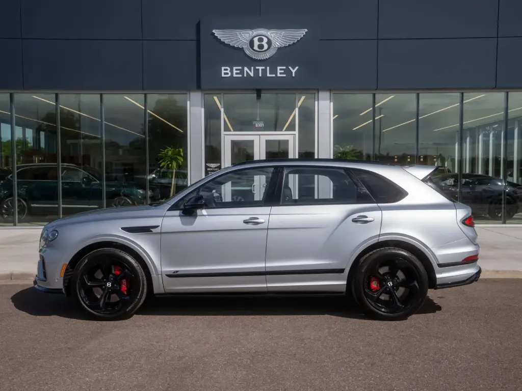 Image for 2023 Bentayga S V8 at position 5