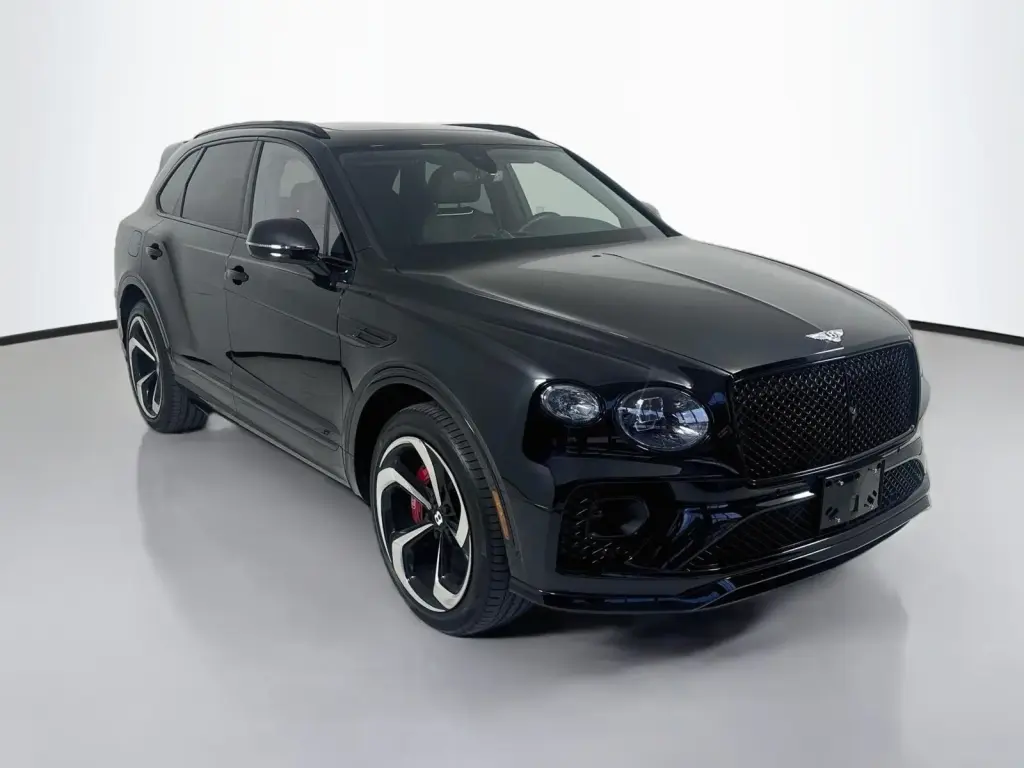 2023 Bentayga S V8 vehicle image