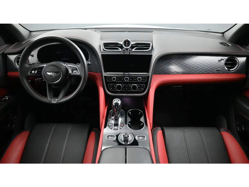 Image for 2023 Bentayga S V8 at position 4