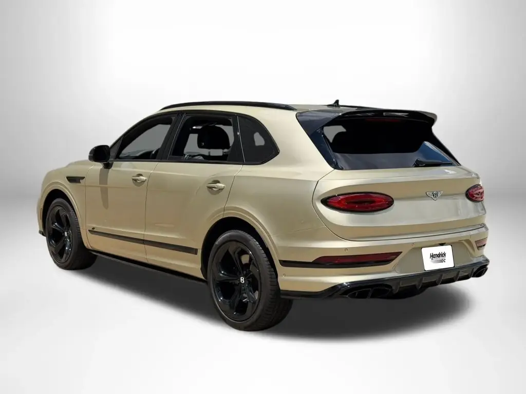 Image for 2023 Bentayga S V8 at position 3