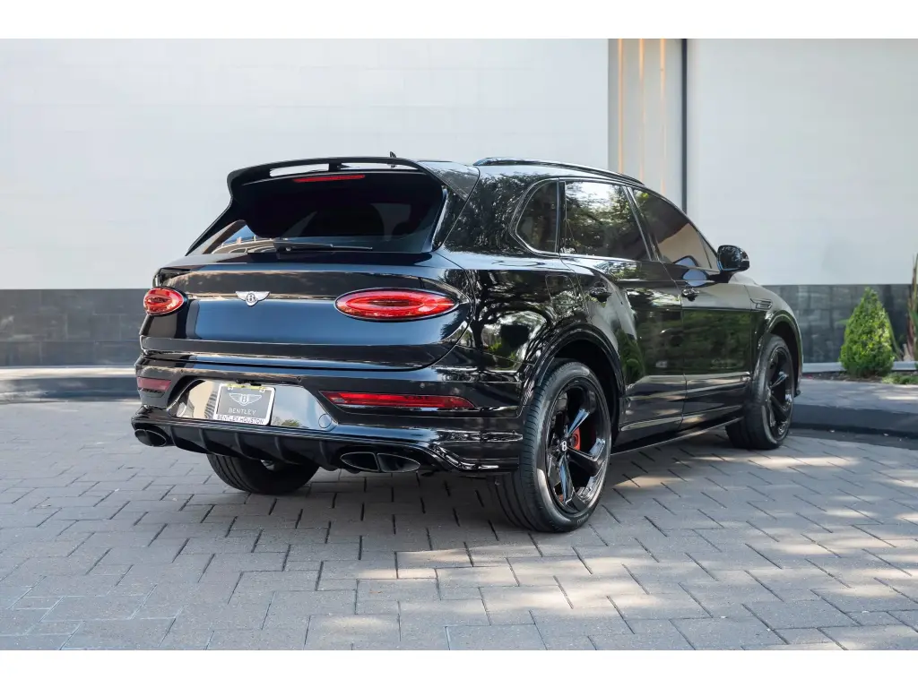 Image for 2023 Bentayga S V8 at position 3
