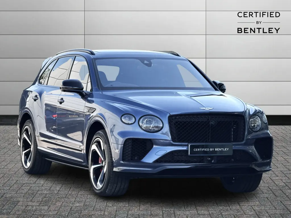 2024 BENTLEY BENTAYGA