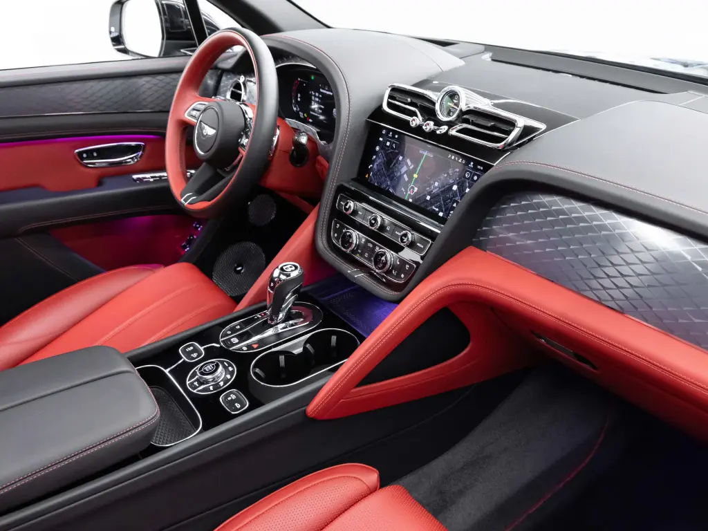 Image for 2024 Bentayga S V8 at position 2