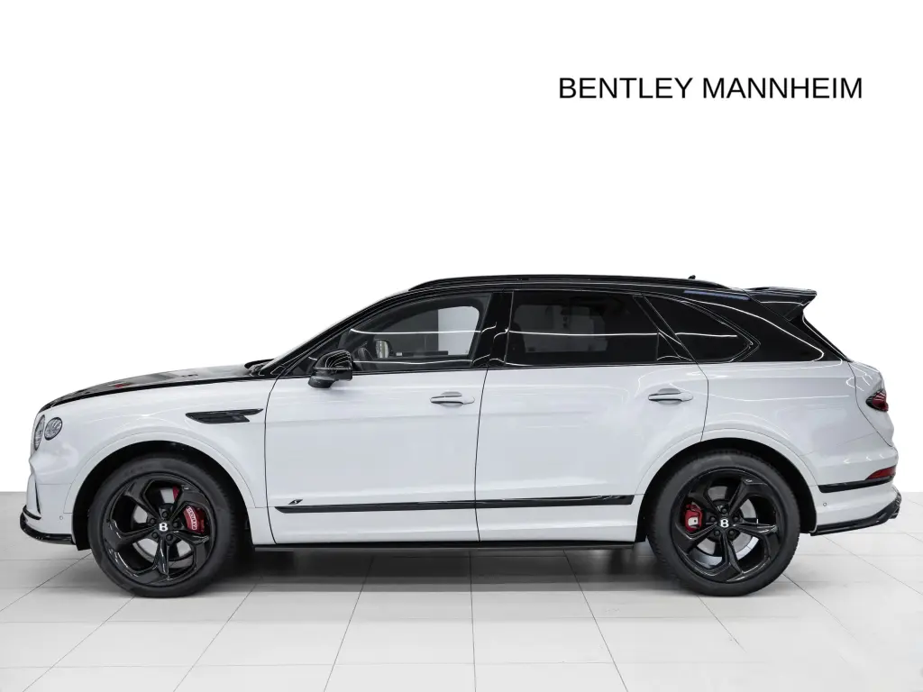Image for 2024 Bentayga S V8 at position 5