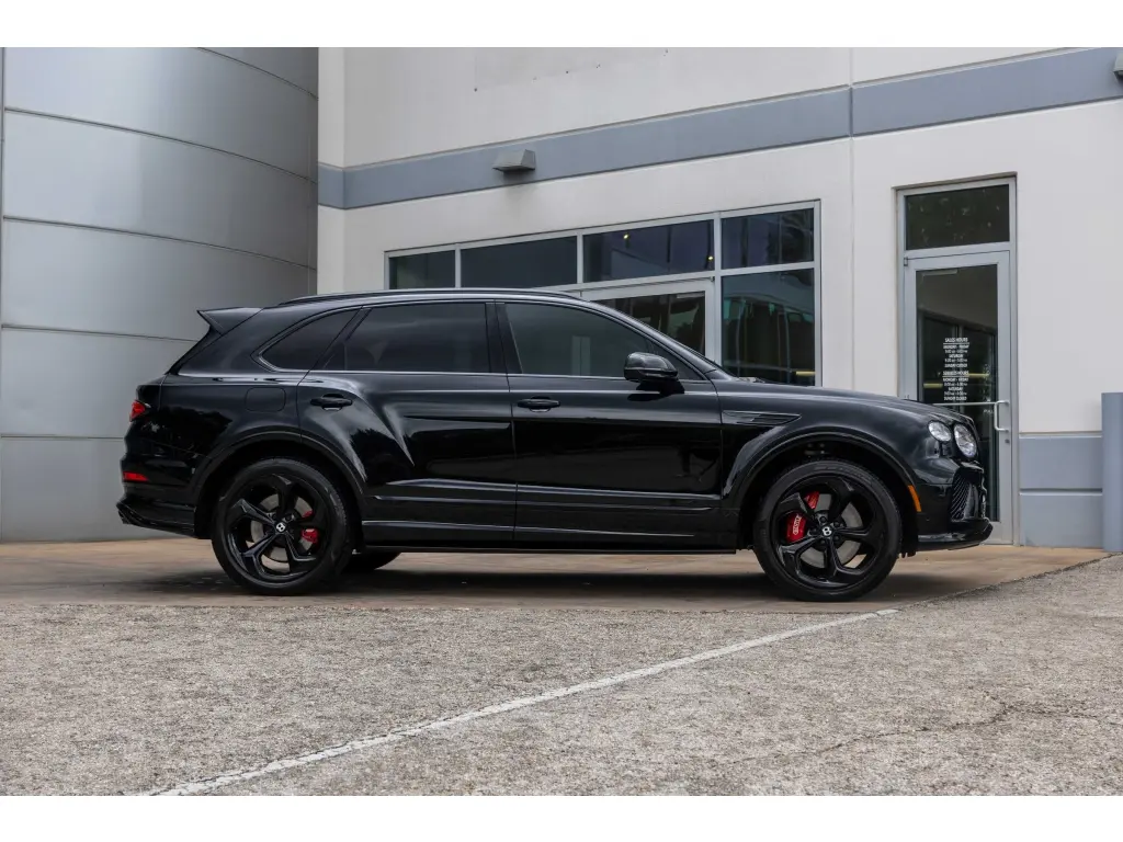 Image for 2024 Bentayga S V8 at position 5