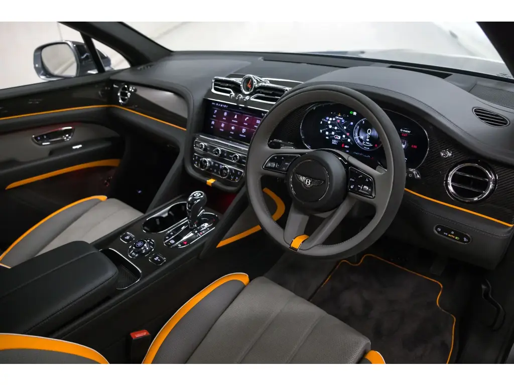 Image for 2024 Bentayga S V8 at position 2