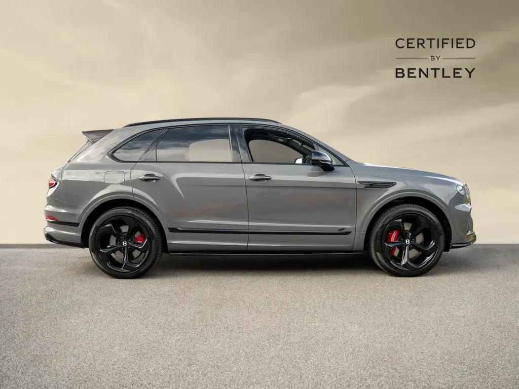 Image for 2025 Bentayga S V8 at position 5