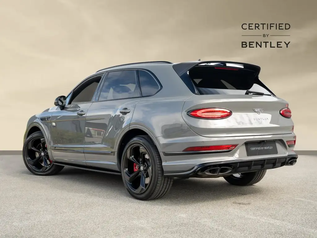 Image for 2025 Bentayga S V8 at position 3