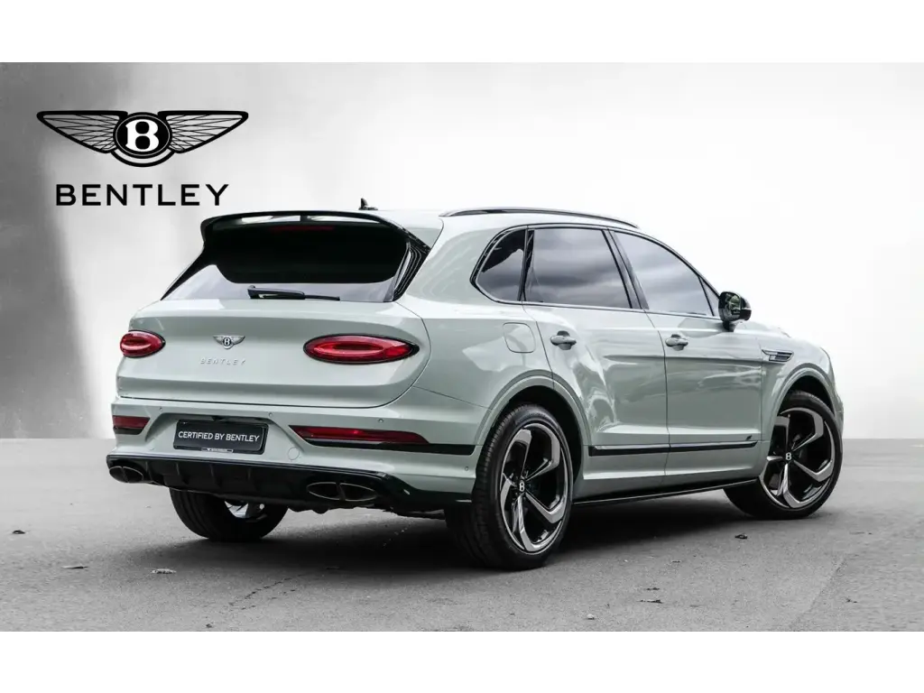 Image for 2025 Bentayga S V8 at position 3