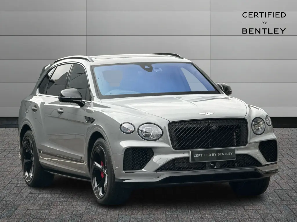 2025 BENTLEY BENTAYGA