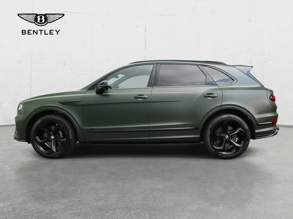 Image for 2025 Bentayga S V8 at position 5