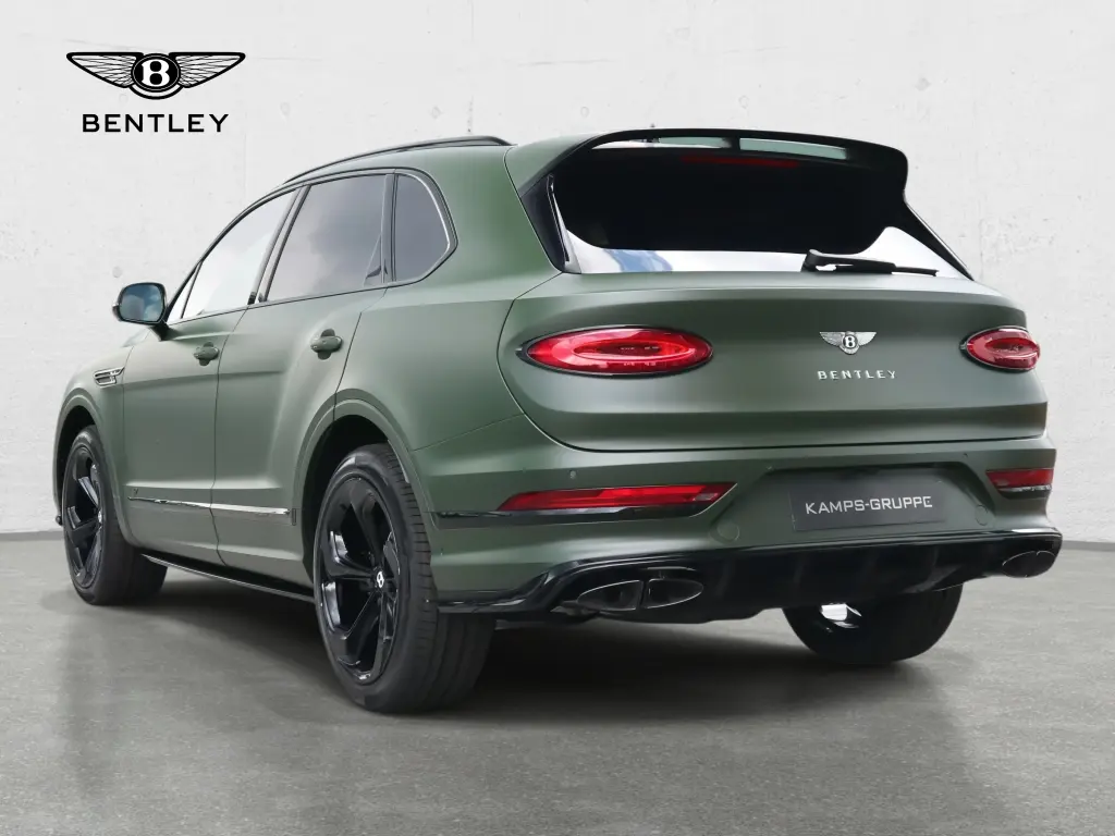 Image for 2025 Bentayga S V8 at position 3