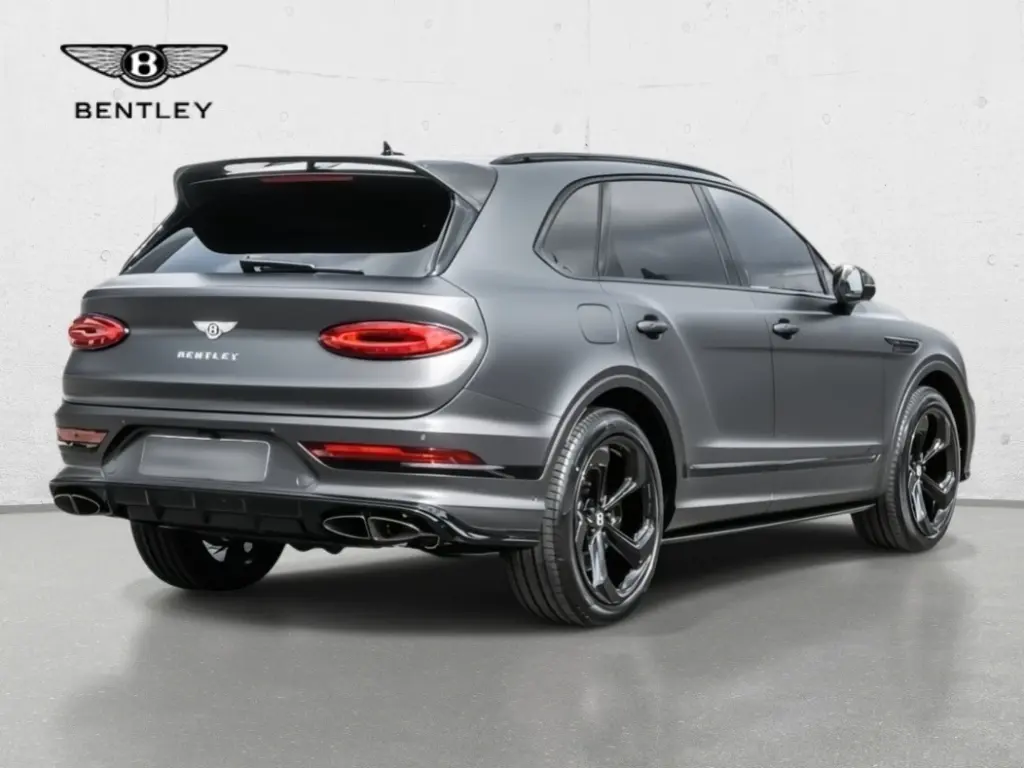 Image for 2025 Bentayga S V8 at position 3