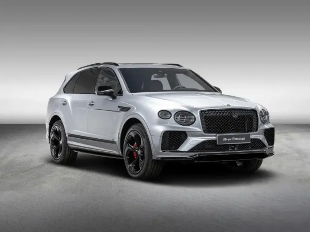 2025 Bentayga S V8 vehicle image