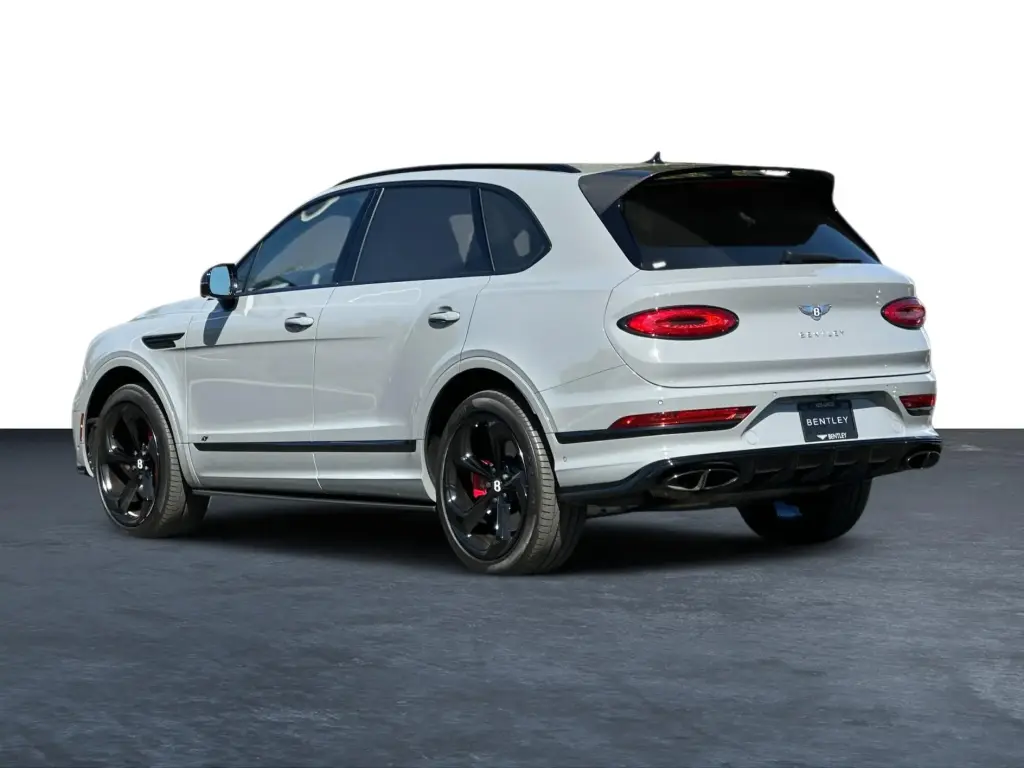 Image for 2025 Bentayga S V8 at position 3
