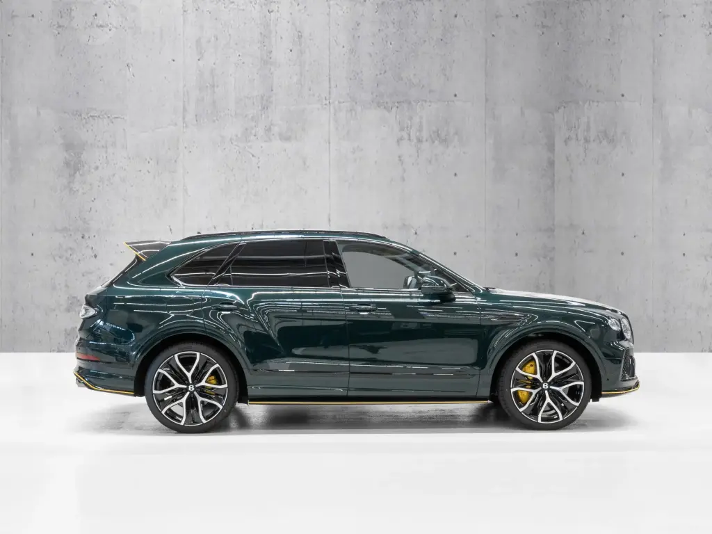 Image for 2026 Bentayga Speed V8 at position 5
