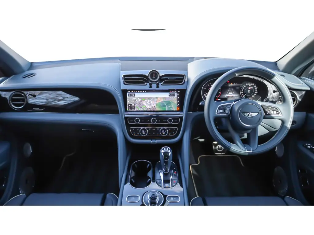 Image for 2025 Bentayga Speed V8 at position 4