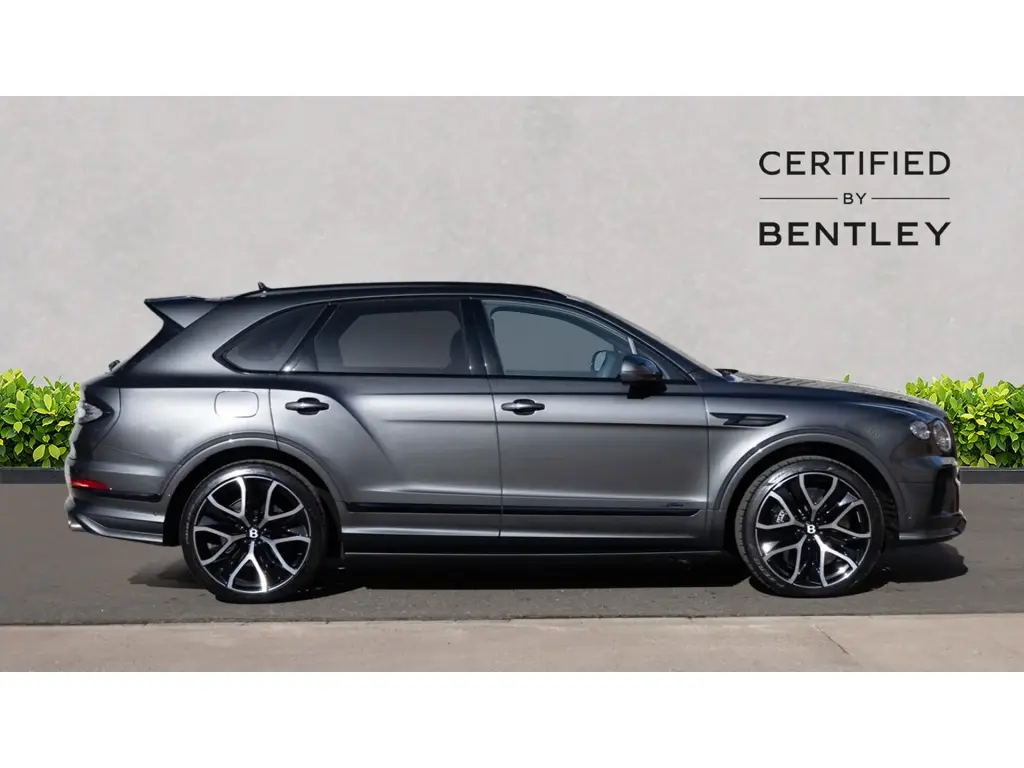 Image for 2025 Bentayga Speed V8 at position 5