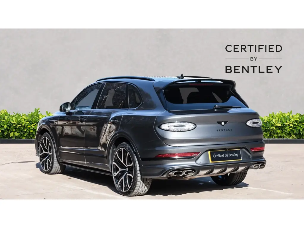 Image for 2025 Bentayga Speed V8 at position 3