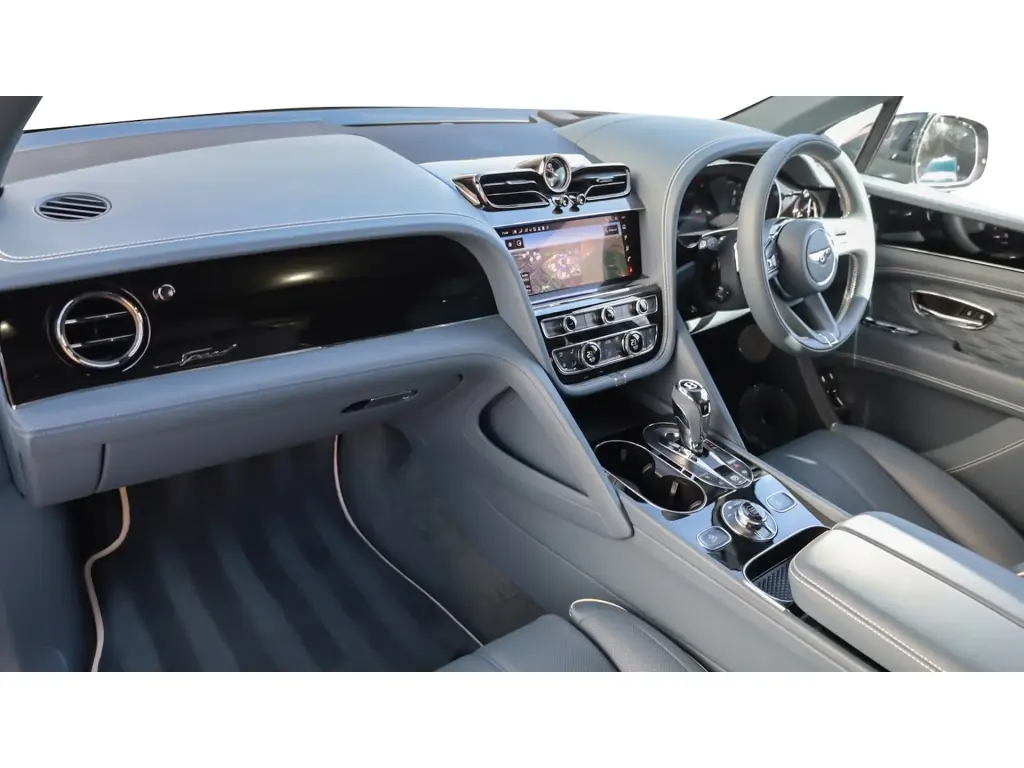 Image for 2025 Bentayga Speed V8 at position 2