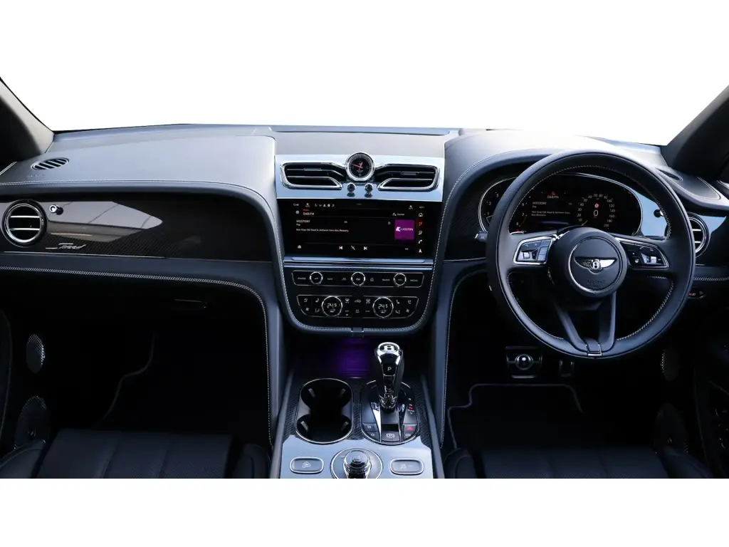 Image for 2025 Bentayga Speed V8 at position 4