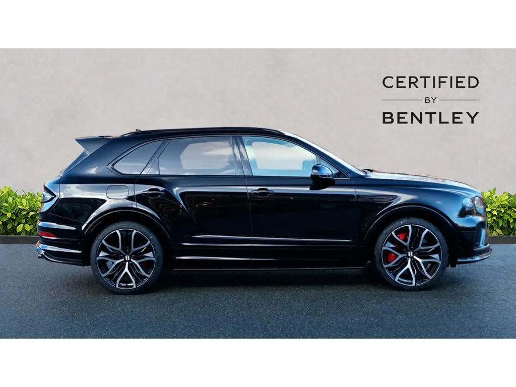 Image for 2025 Bentayga Speed V8 at position 5