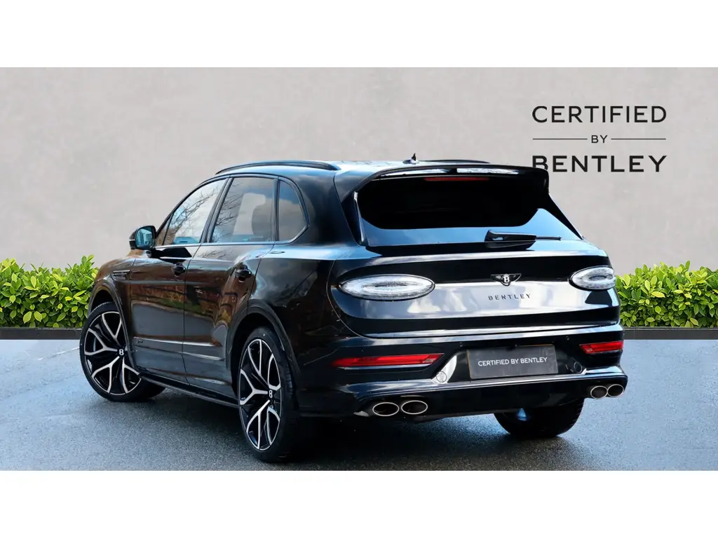 Image for 2025 Bentayga Speed V8 at position 3