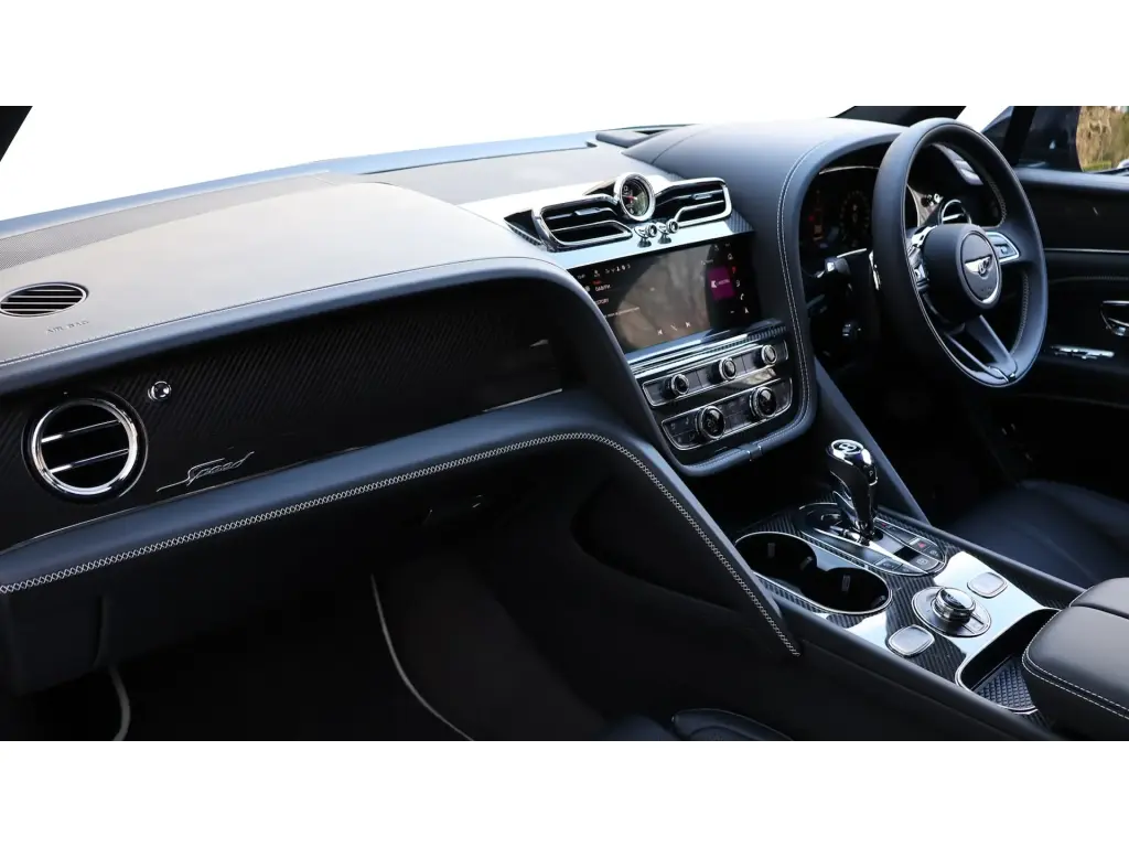 Image for 2025 Bentayga Speed V8 at position 2