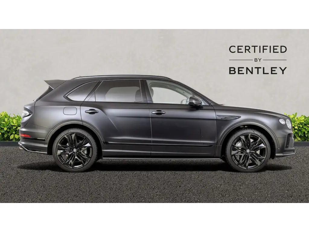 Image for 2026 Bentayga Speed V8 at position 5