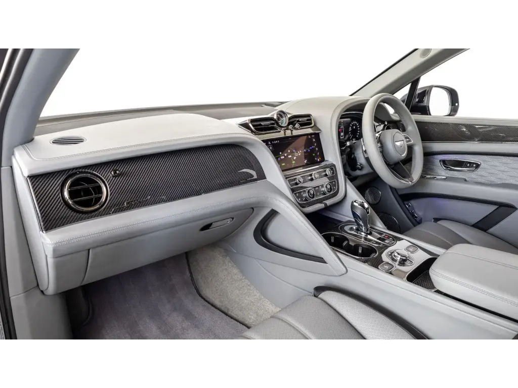 Image for 2026 Bentayga Speed V8 at position 2